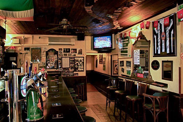 Finnegan’s Irish Pub