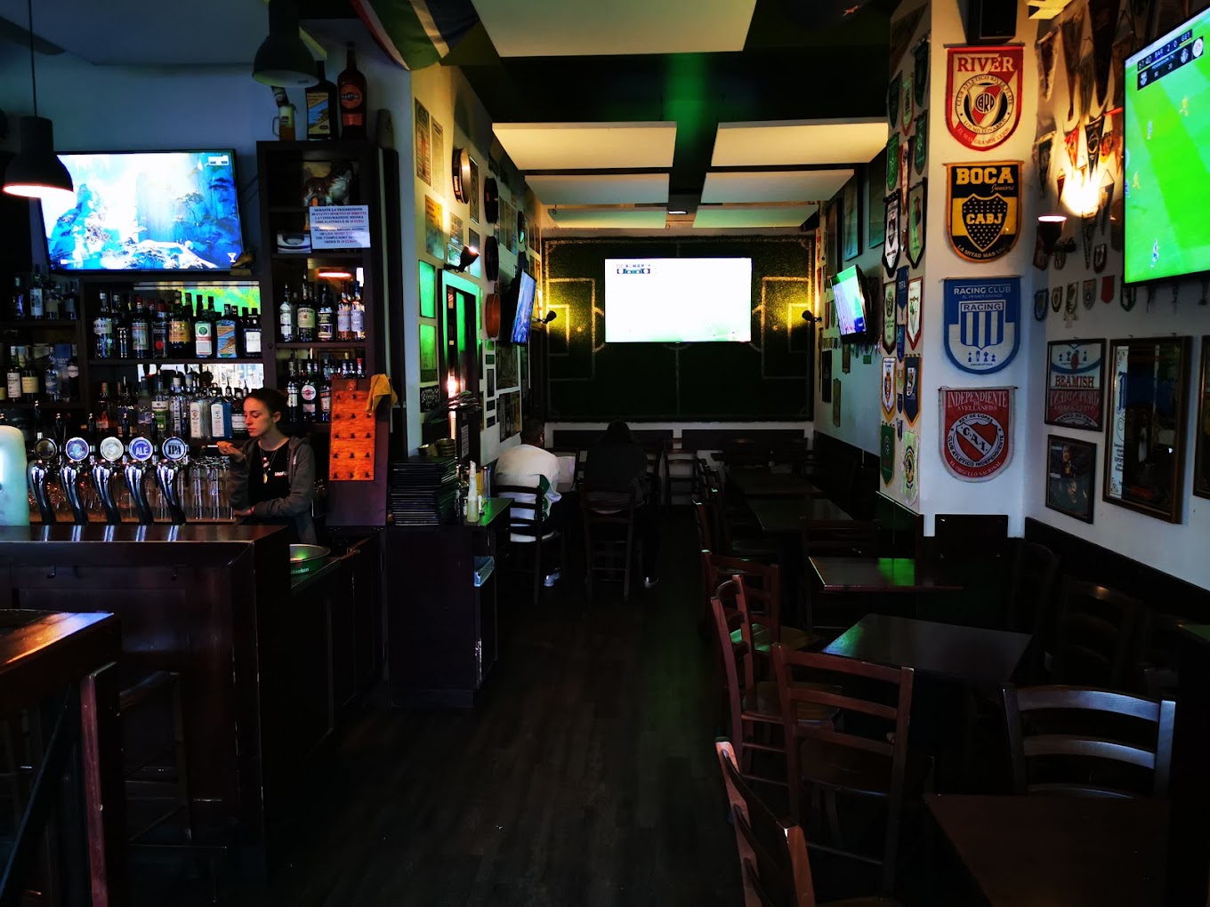 Offside Sports Pub